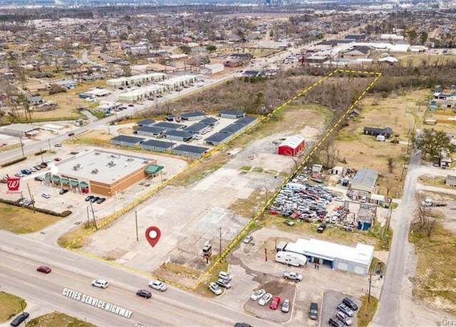 Property at 115 S Cities Service Hwy S, Sulphur, LA 70663