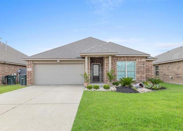 Property at 2240 Violet Elle Ln, Lake Charles, LA 70607, 4 beds, 2 baths