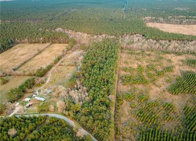 Property at 0 Simmons Rd, Mittie, LA