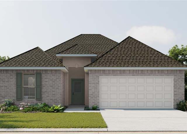 Property at 3352 Lake Crest Dr, Lake Charles, LA 70607, 3 beds, 2 baths
