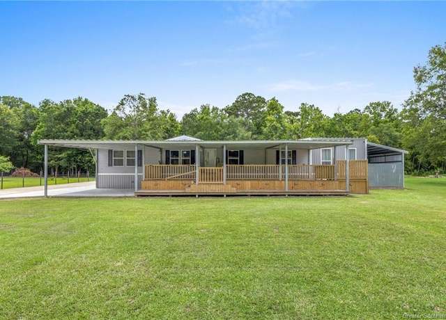 Property at 207 Scales Rd, Starks, LA 70661, 4 beds, 3 baths
