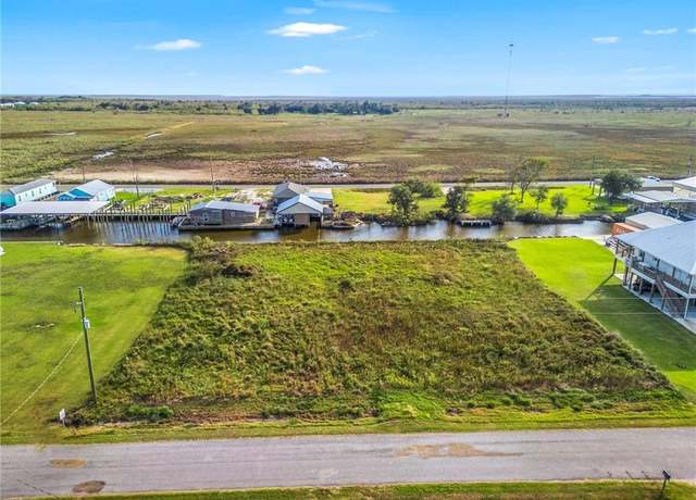 Property at 0 Gulfway Dr, Hackberry, LA 70645