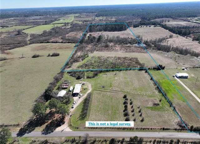 Property at 0 Bailey Rd, Leesville, LA