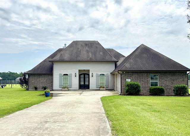 Property at 4824 Wes Berry Rd, Dequincy, LA 70633, 4 beds, 3 baths