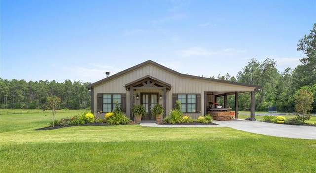 Photo of 281 Okelly Rd, Longville, LA 70652