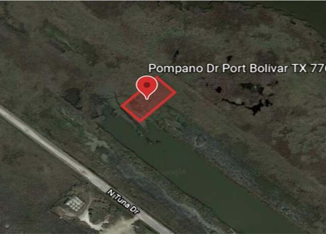 Property at Pompano Dr Lot 28, Bolivar Peninsula, TX 77650
