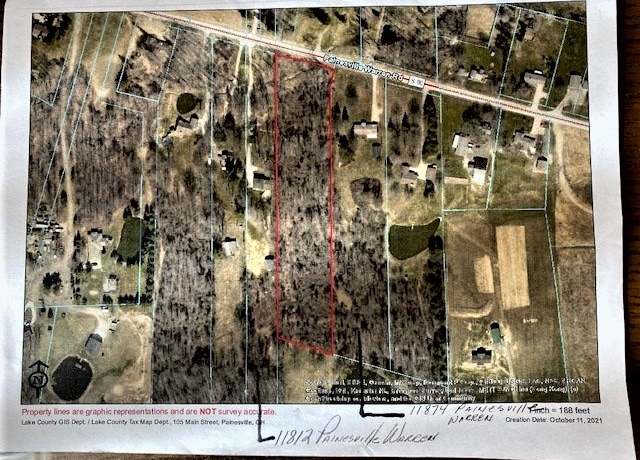 Property at Painesville Warren Rd, Painesville, OH 44077