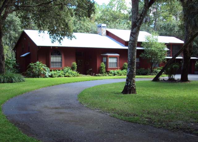 Property at 18181 Fichters Creek Lane (12 Acres, House and Barn)., Alva, FL 33920, 4 beds, 3.5 baths