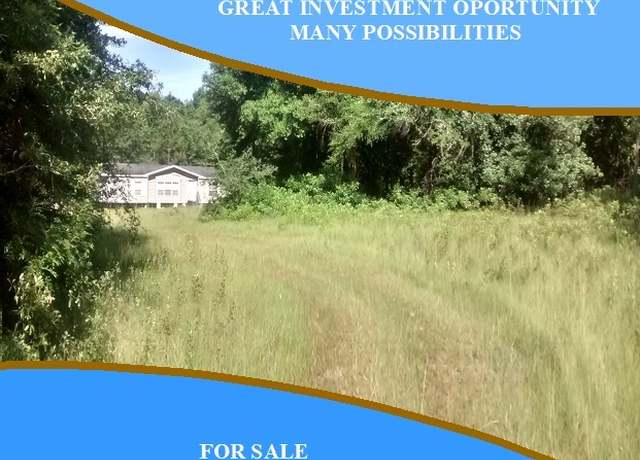 Property at 15424 Redbird Rd, Archer, FL 32618