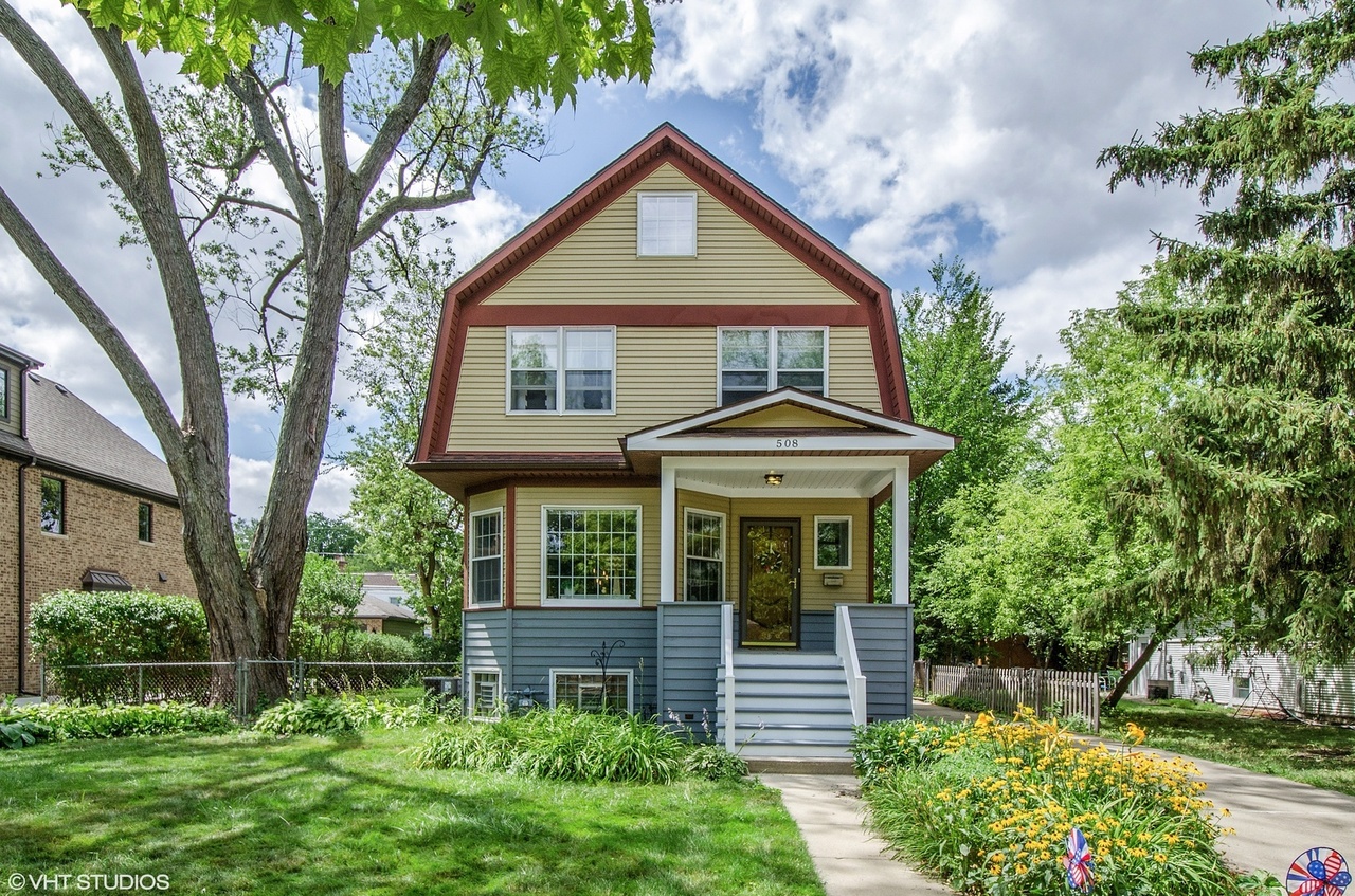 508 S Knight Ave, PARK RIDGE, IL 60068 | Redfin