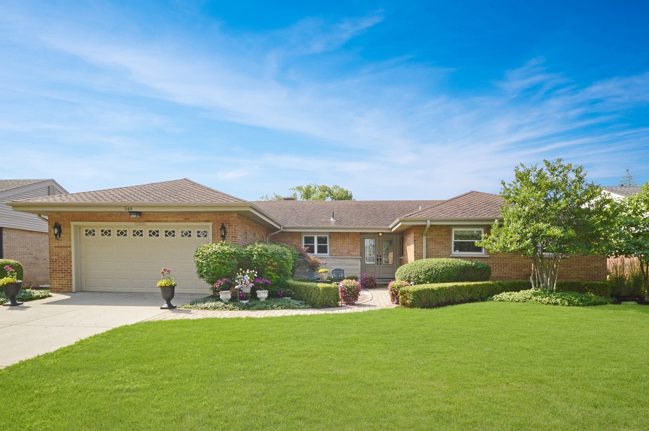 recently sold homes in park ridge il