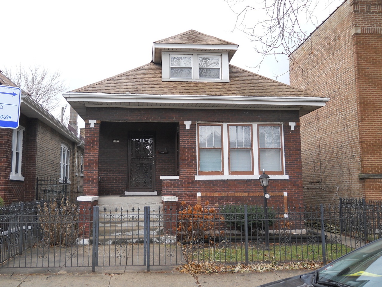 7547 S Green St, Chicago, IL 60620 | Redfin