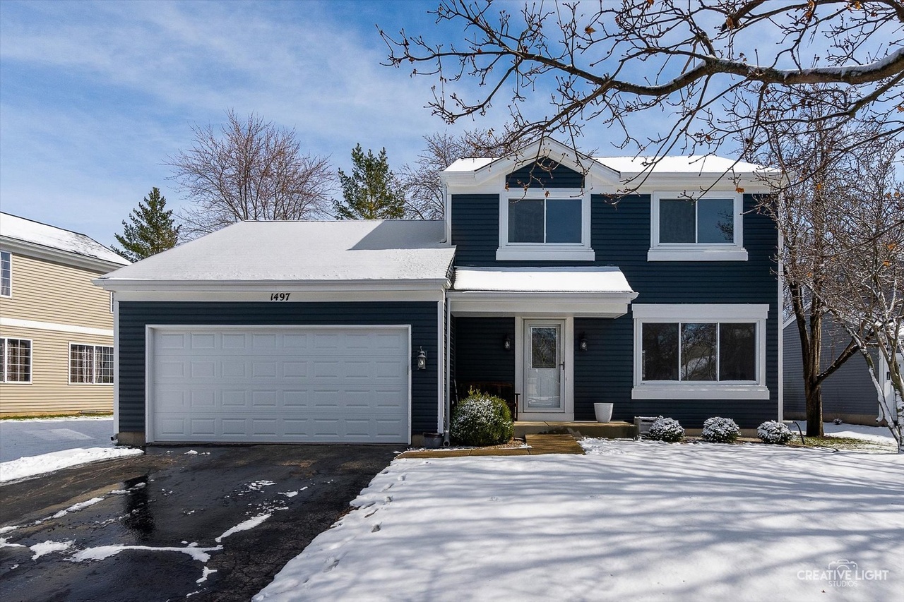 1497 Golden Oaks Pkwy, Aurora, IL 60506 | Redfin