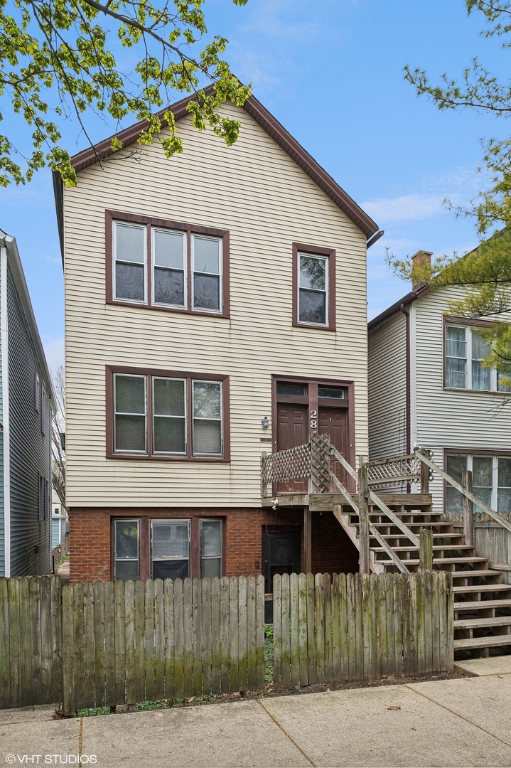 2844 N Campbell Ave, Chicago, IL 60618 MLS 12043113 Redfin