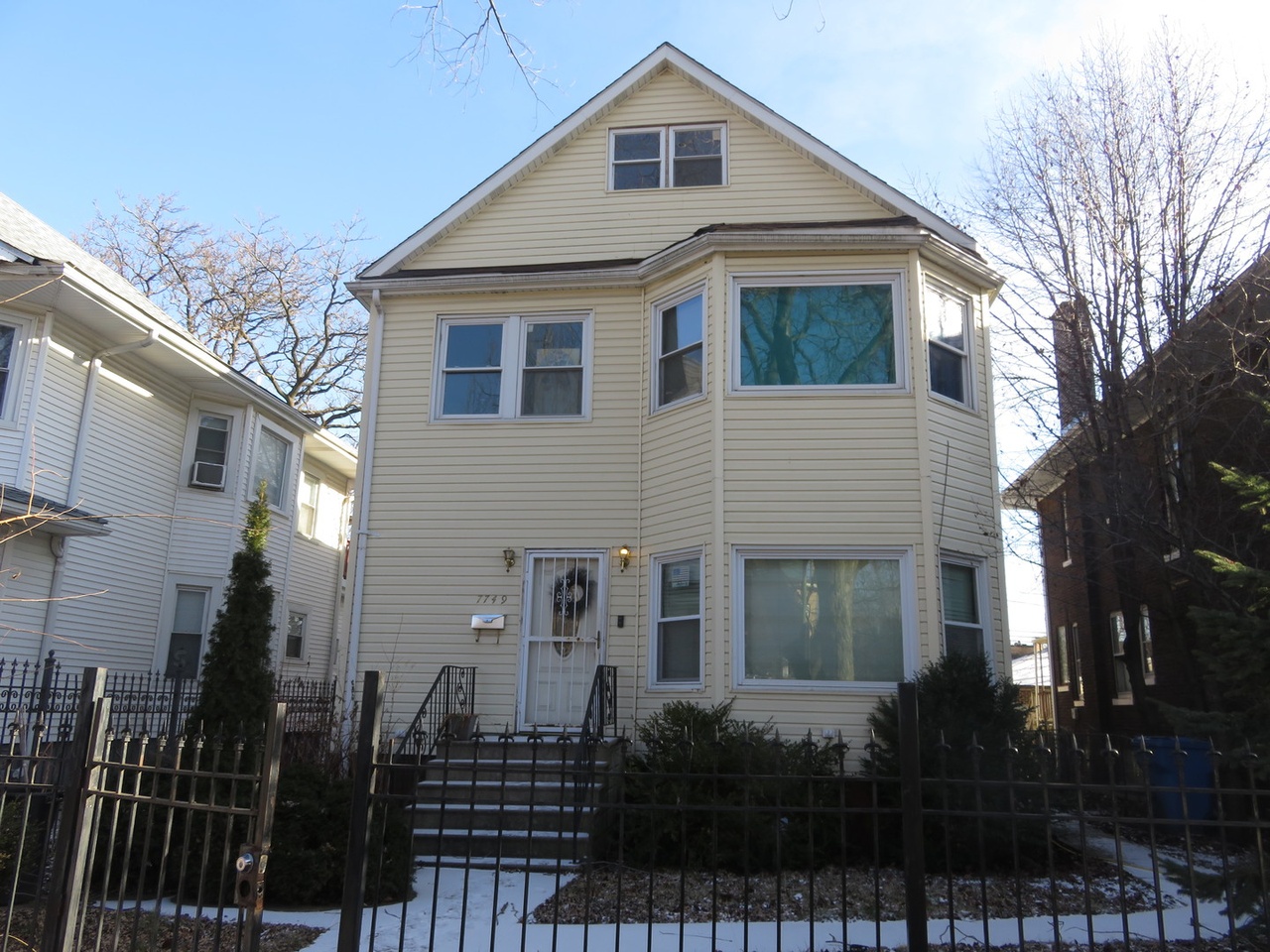 その他 Green Street 7749 S Green St, Chicago, IL 60620 | Redfin