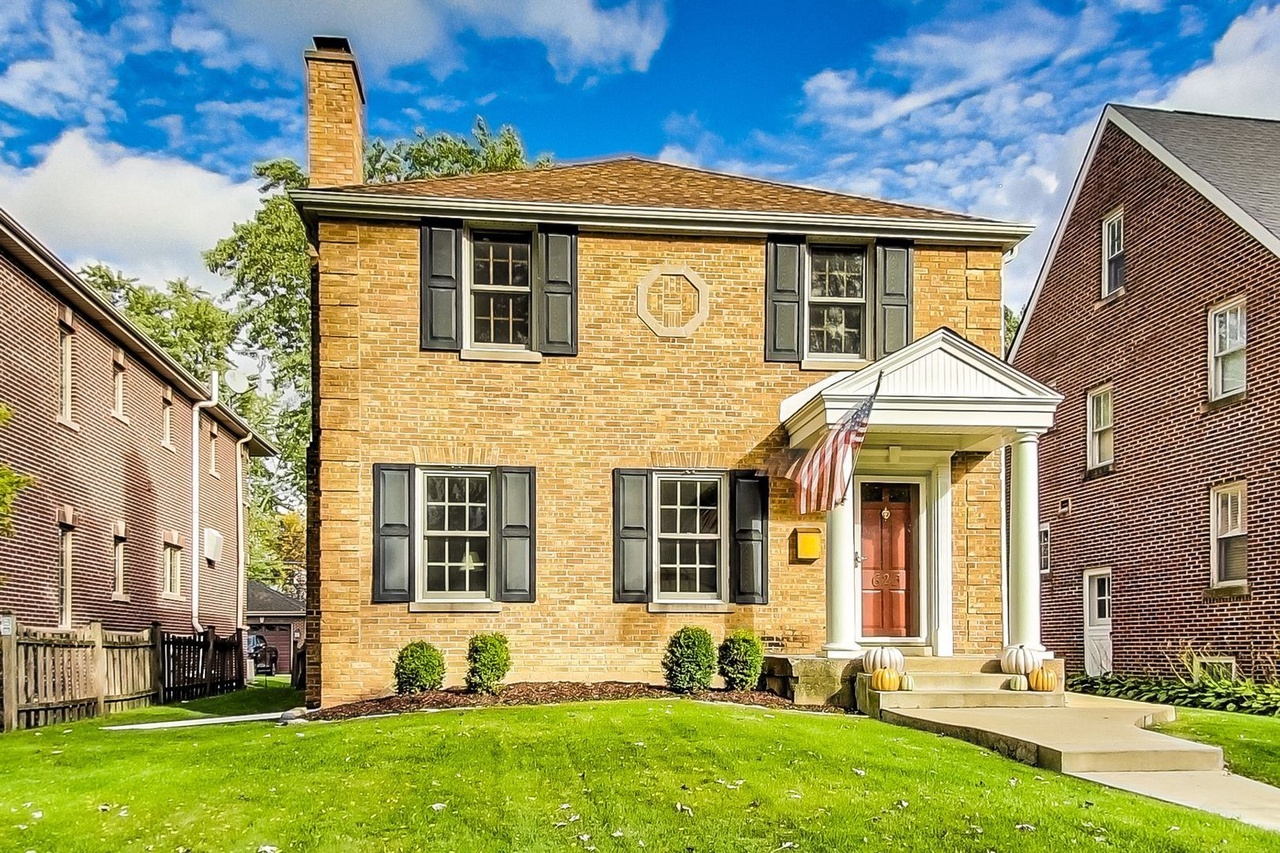 recently sold homes in park ridge il