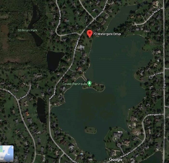 South Barrington Zoning Map 70 Watergate Dr, South Barrington, Il 60010 | Mls# 10887152 | Redfin