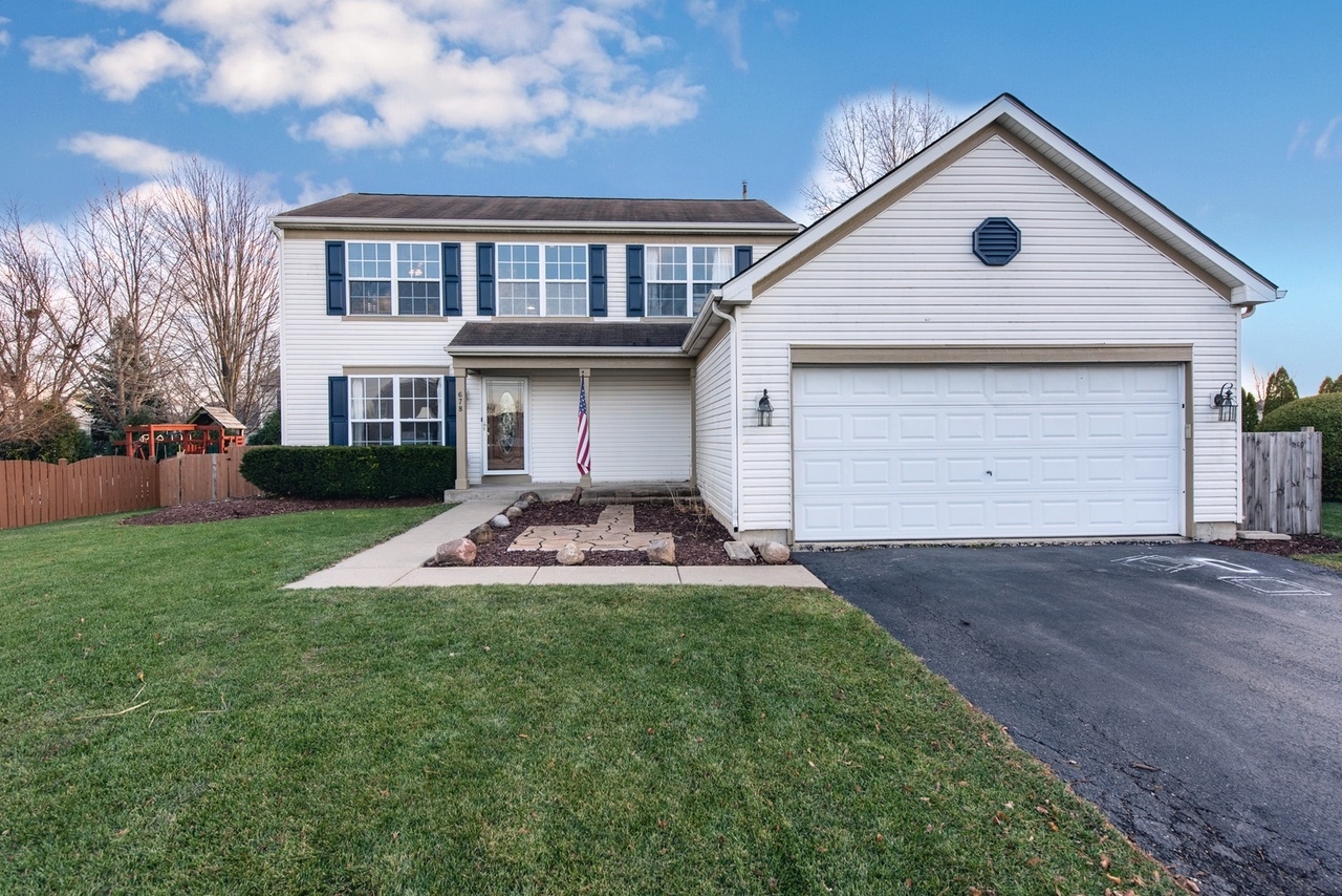 678 Meridian Way Antioch Il 60002 Mls 10937167 Redfin