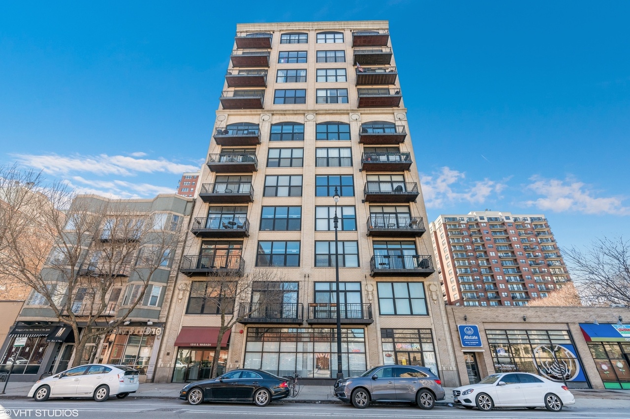 1516 S Wabash