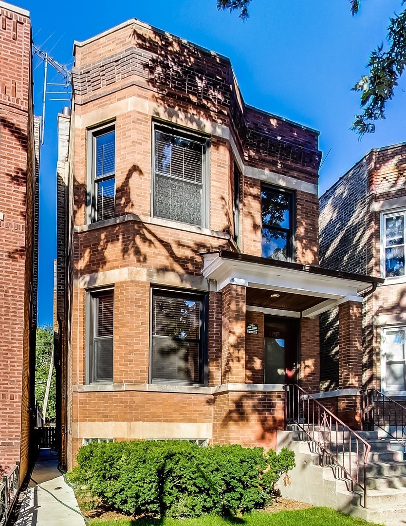 3616 N Albany Ave, Chicago, IL 60618 | MLS# 11238296 | Redfin