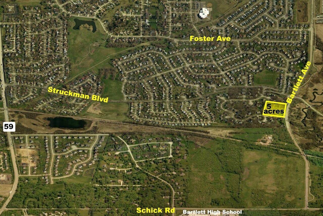 Bartlett Il Zoning Map 0 Nw Keim Trail & Bartlett Ave, Bartlett, Il 60103 | Mls# 10655300 | Redfin