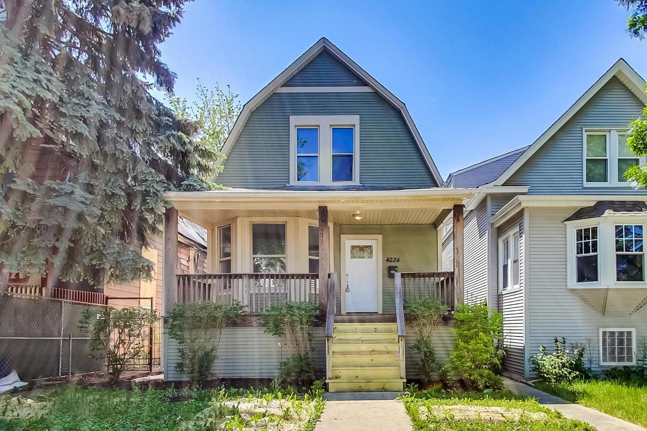 4224 N Monticello Ave, Chicago, IL 60618 MLS# 11172307 Redfin