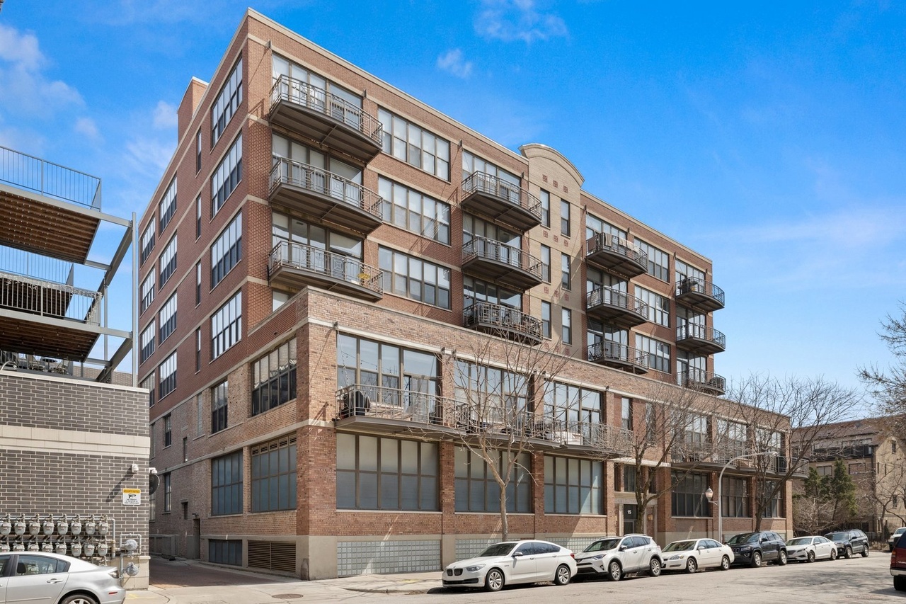 15 S Throop St #601, Chicago, IL 60607 | MLS# 11365313 | Redfin