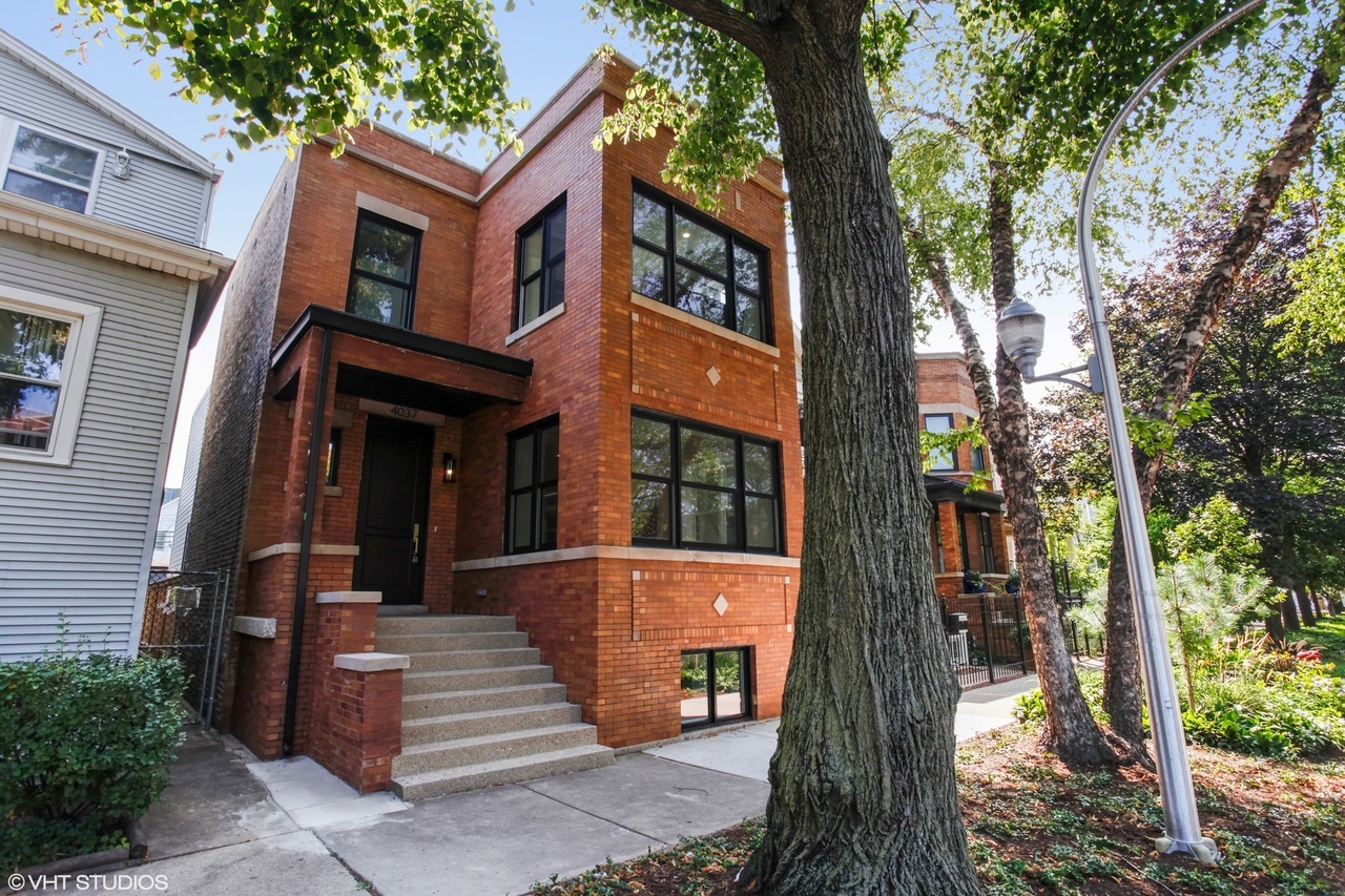 4037 N Oakley Ave, CHICAGO, IL 60618 | MLS# 09743318 | Redfin