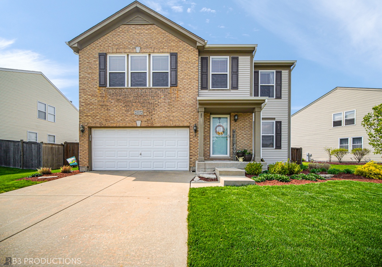 25372 Faraday Rd, Manhattan, IL 60442 MLS 11403329 Redfin