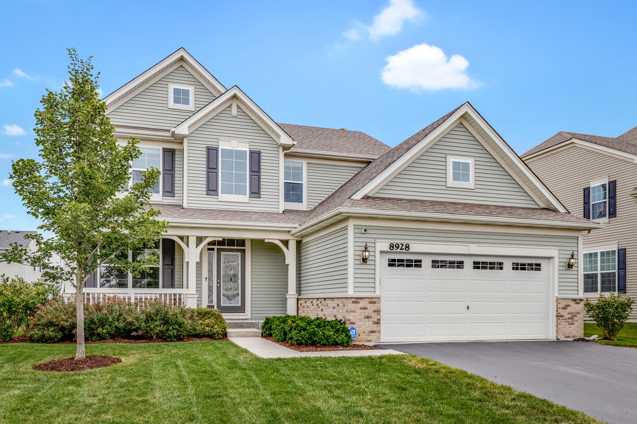 8928 Sawyer St, Huntley, IL 60142 | MLS# 11156333 | Redfin