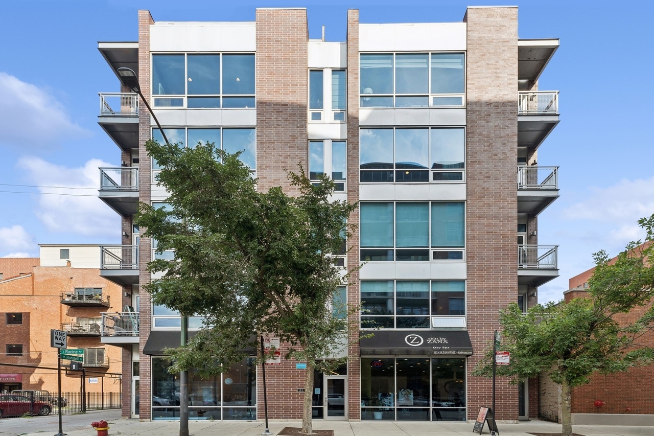 15 S Racine Ave Unit 5N, Chicago, IL 60607 | Redfin