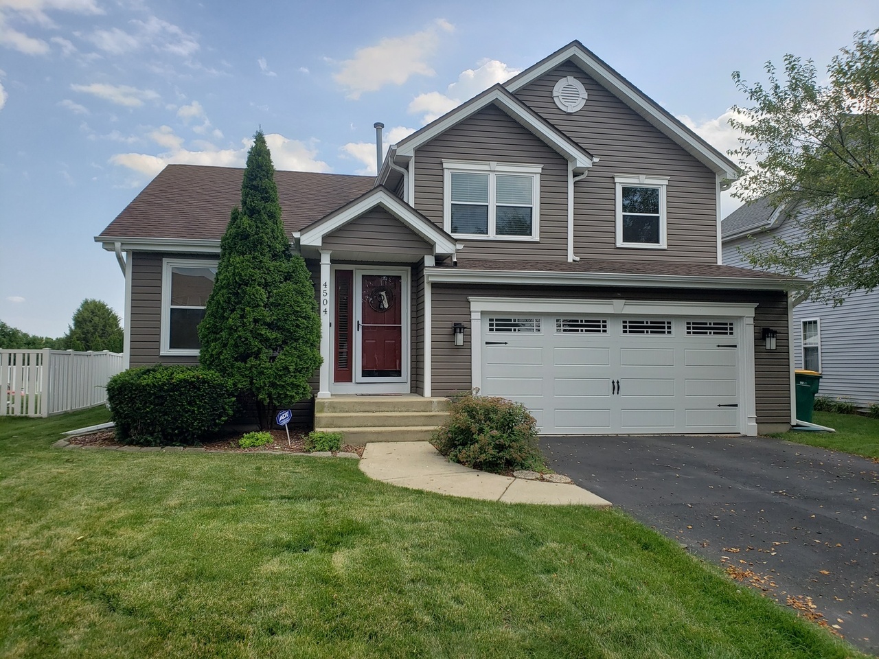 4504 W Riverside Dr, Plainfield, IL 60586 Redfin