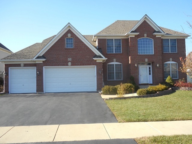 Sold Beautiful Forrester Style Home Located On Professionally Landscaped Oversized Yard Located In South Suburban Homer House Styles Home Outdoor Decor