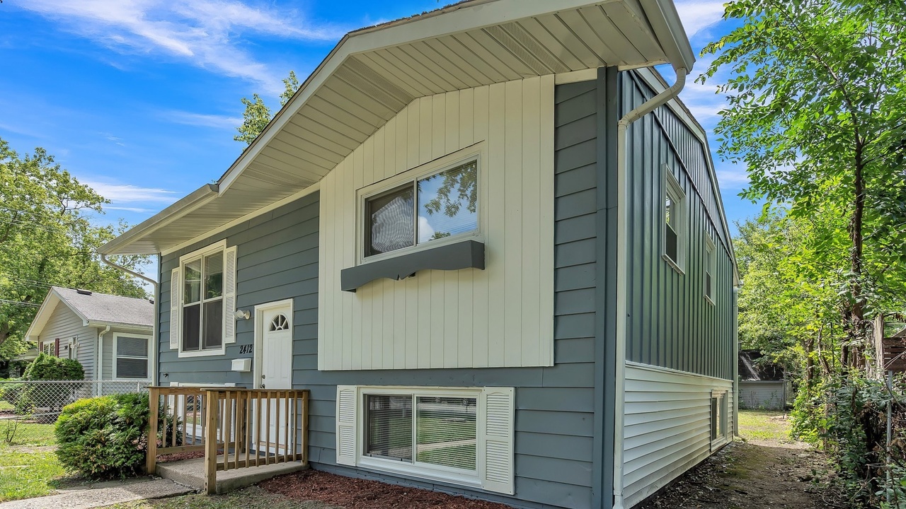 2412 Gilead Ave Zion Il Mls Redfin