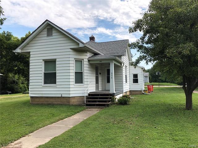 534 S 7th, Vandalia, IL 62471 | MLS# 10874417 | Redfin