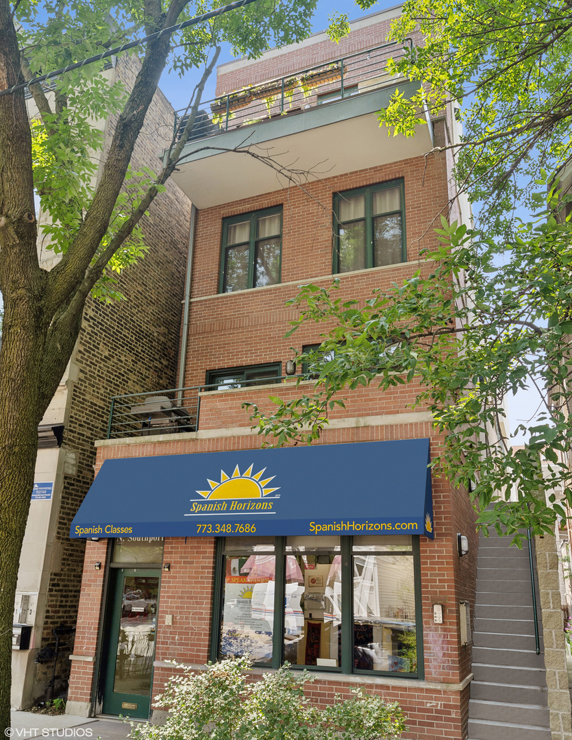 2836 N Southport Ave Unit B, Chicago, IL 60657 | Redfin