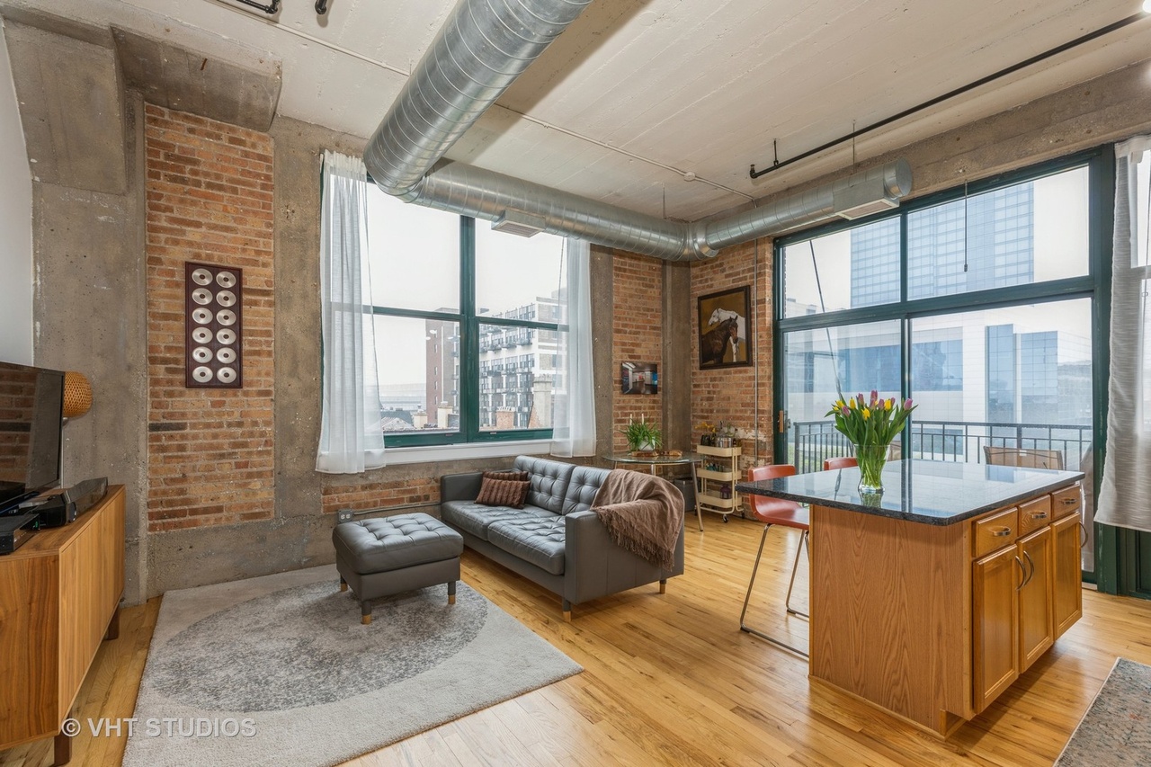 221 E Cullerton St #513, Chicago, IL 60616 | MLS# 11936458 | Redfin