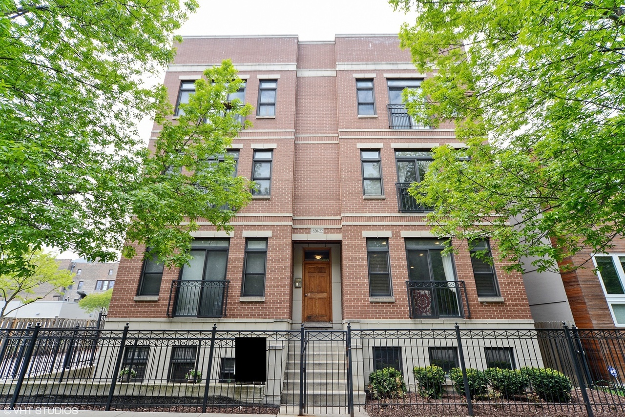 1622 N MOZART St Unit 1N, CHICAGO, IL 60647 | MLS# 09623494 | Redfin