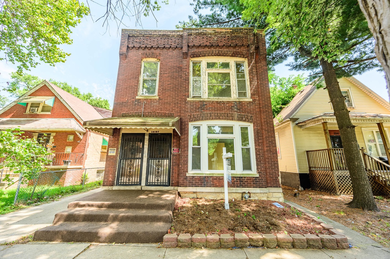 12137 S Emerald Ave, Chicago, IL 60628 MLS 12009497 Redfin