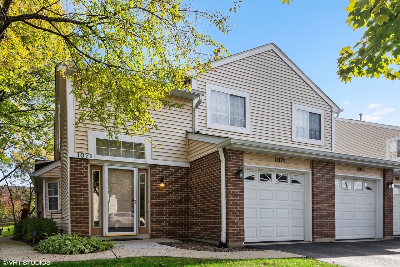 107 Winchester Dr Unit B, Streamwood, IL 60107 | Redfin