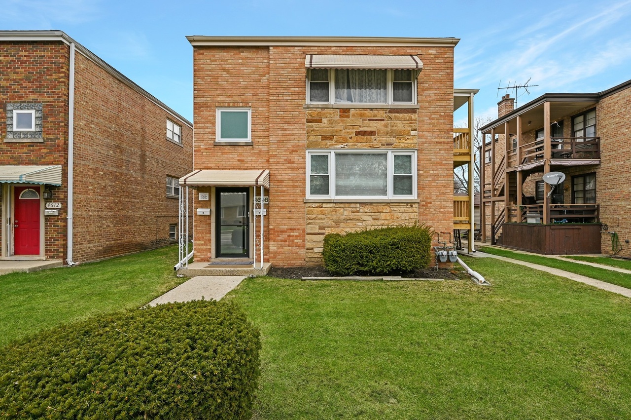 4608 Howard St, Skokie, IL 60076 MLS 11726527 Redfin