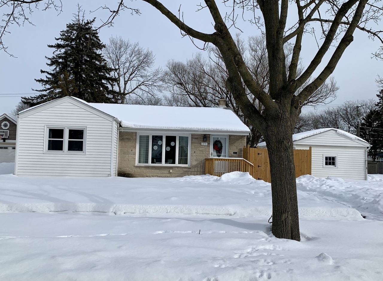 1341 Webster Ln, Des Plaines, IL 60018 MLS 10995534 Redfin