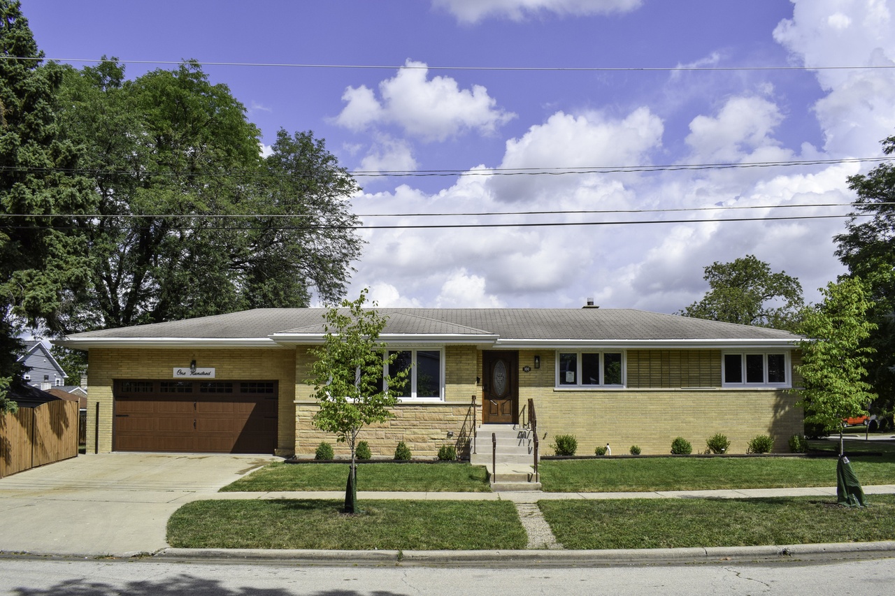 recently sold homes in park ridge il