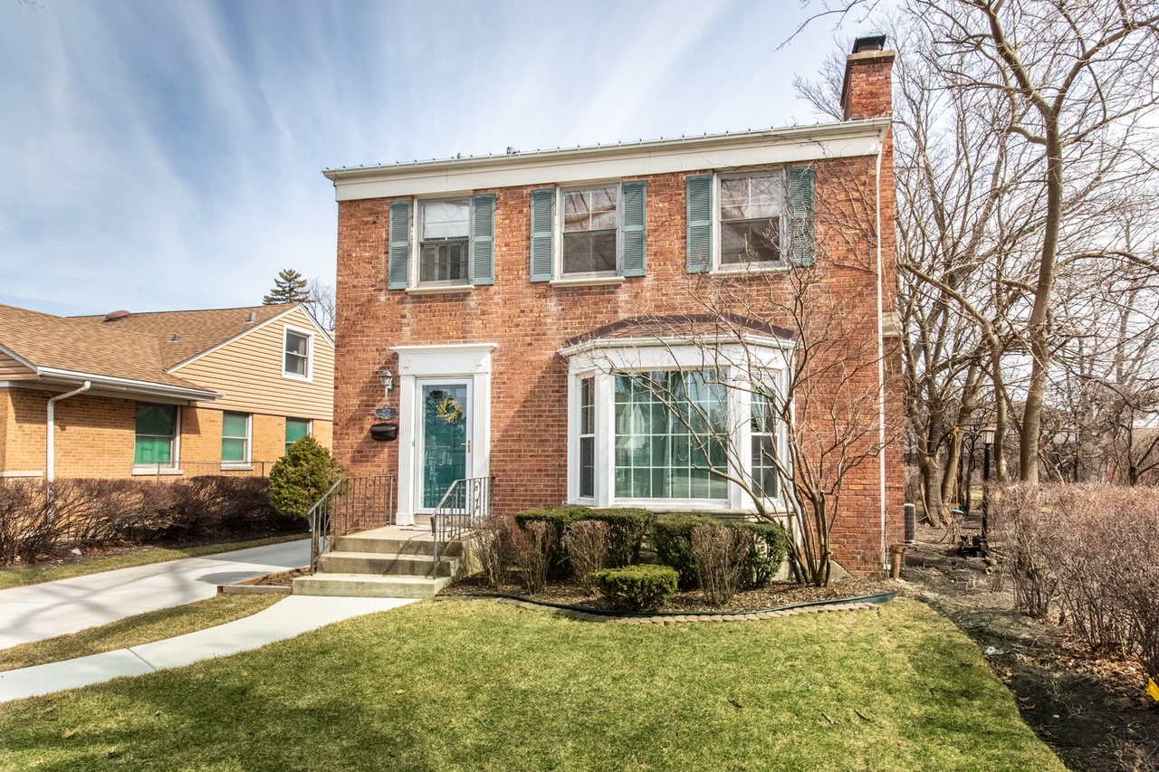 recently sold homes in park ridge il