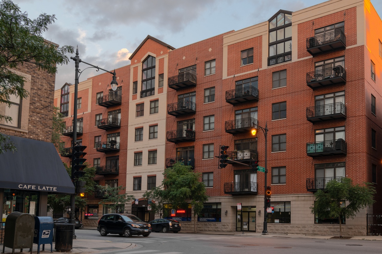 1155 W Madison St #603, Chicago, IL 60607 | MLS# 10827555 | Redfin