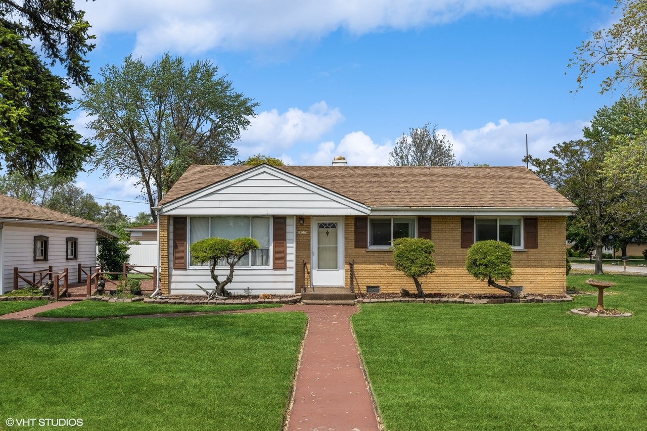 8146 S 83rd Ct, Justice, IL 60458 | Redfin