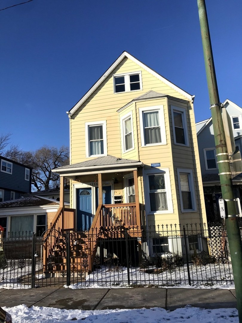 3536 W Wolfram St, Chicago, IL 60618 MLS 11147565 Redfin
