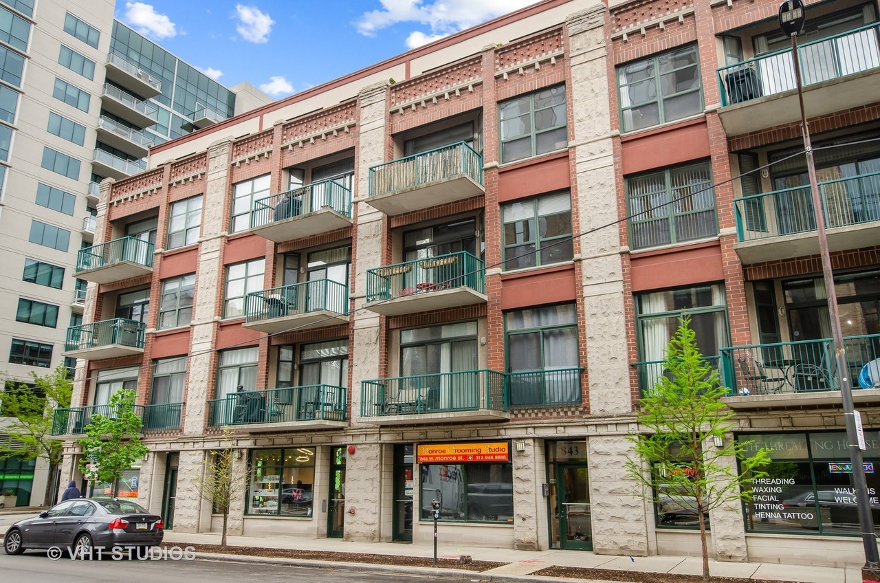 843 W Monroe St Unit 2B, Chicago, IL 60607 MLS 11085572 Redfin