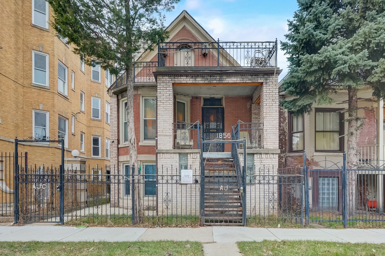 1856 S Springfield Ave, Chicago, IL 60623 | MLS# 11946574 | Redfin