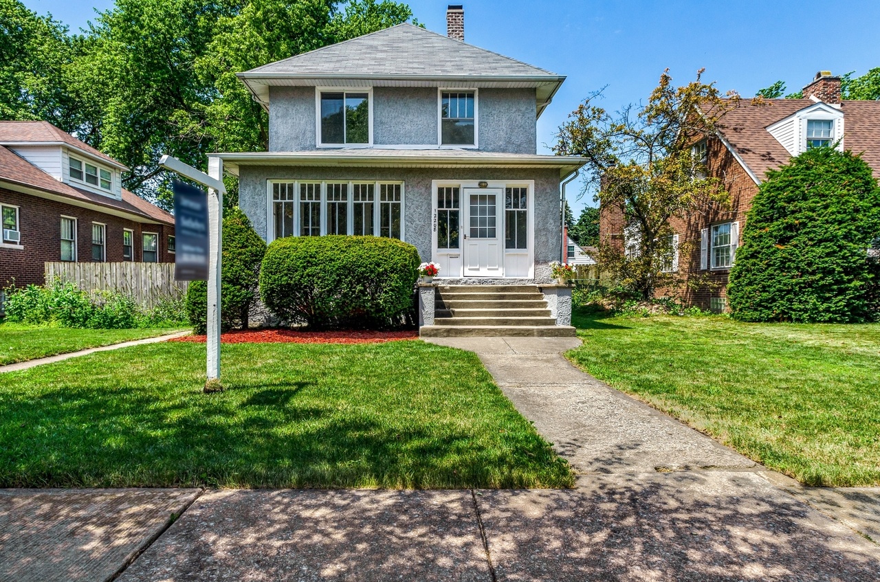 Foreclosures In Blue Island Il